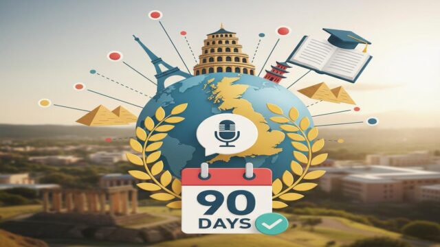 90 Günde İngilizce Konuşma: Plan, Araçlar ve Gerçekçi Yol