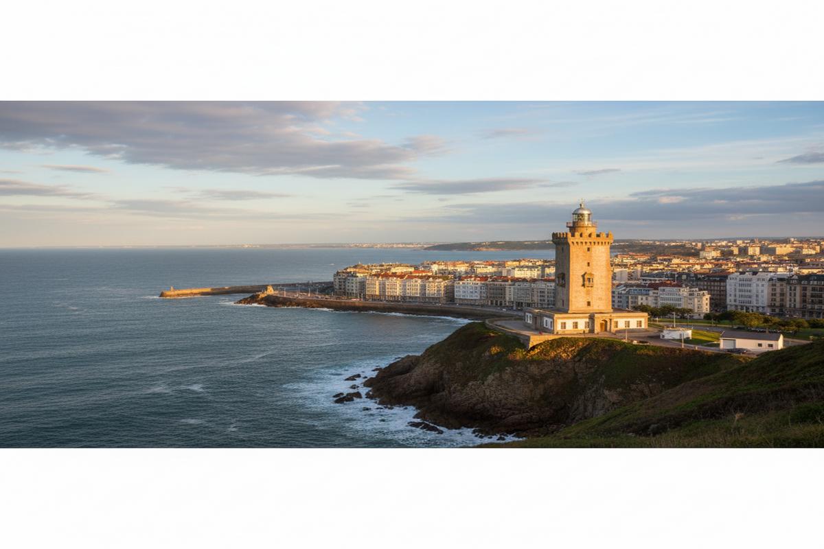 A Coruña Gezi ve Eğitim Rehberi: Ulaşım, Bütçe, İpuçları