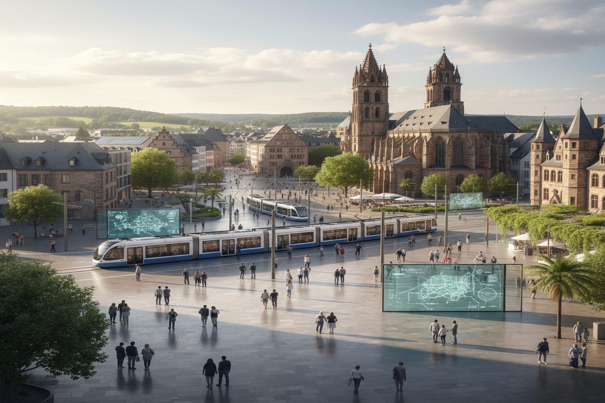 Aachen Gezi Rehberi: Ulaşım, Vize, Bütçe ve İpuçları