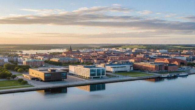 Aalborg Şehir Rehberi: Öğrenciler için Ulaşım, Vize, Maliyet