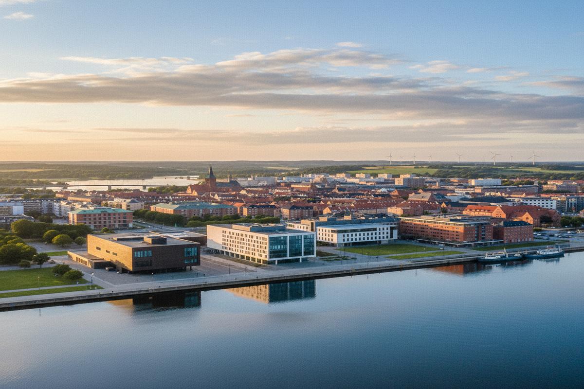 Aalborg Şehir Rehberi: Öğrenciler için Ulaşım, Vize, Maliyet