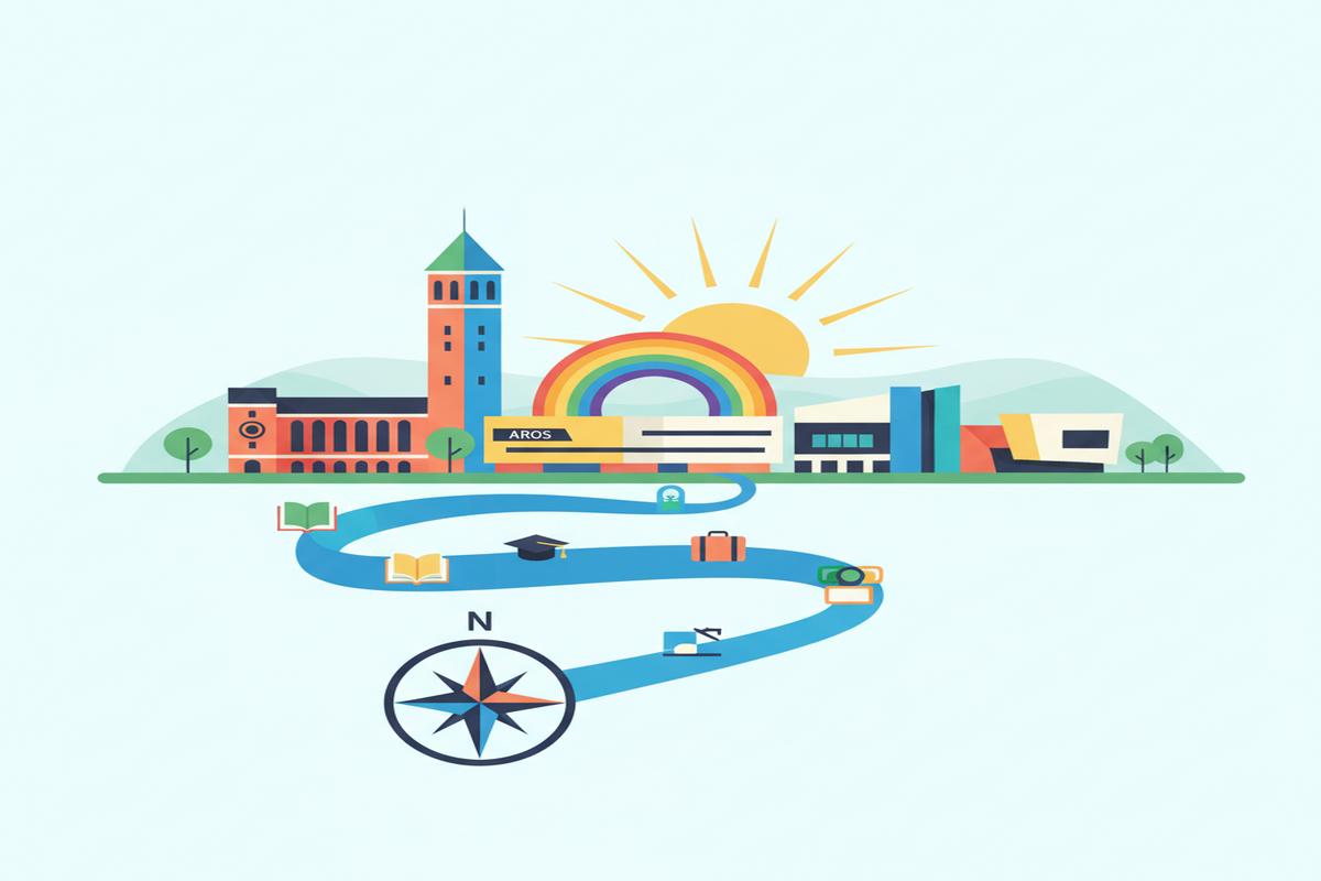 Aarhus Gezi ve Öğrenci Rehberi: Ulaşım, Bütçe, Konaklama