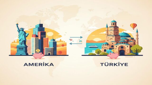 ABD ve Türkiye’de Emeklilik: Şartlar, Vergi, Strateji