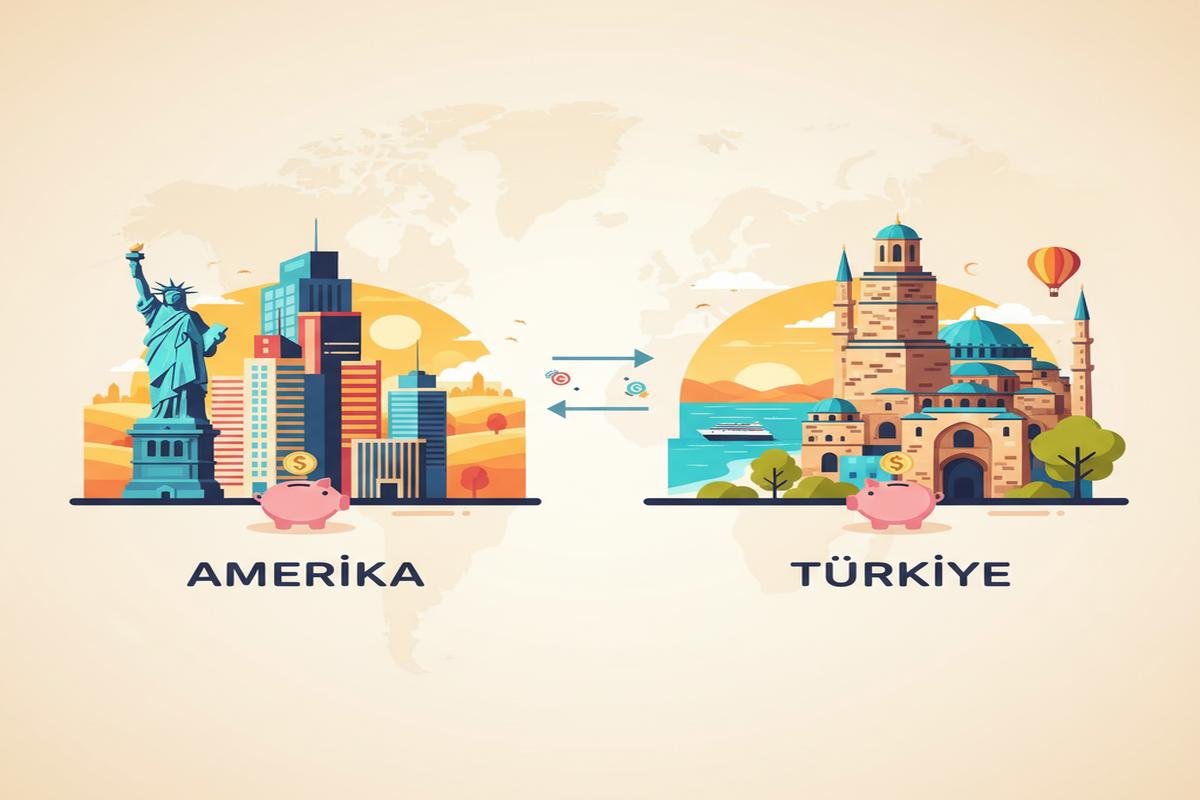 ABD ve Türkiye’de Emeklilik: Şartlar, Vergi, Strateji