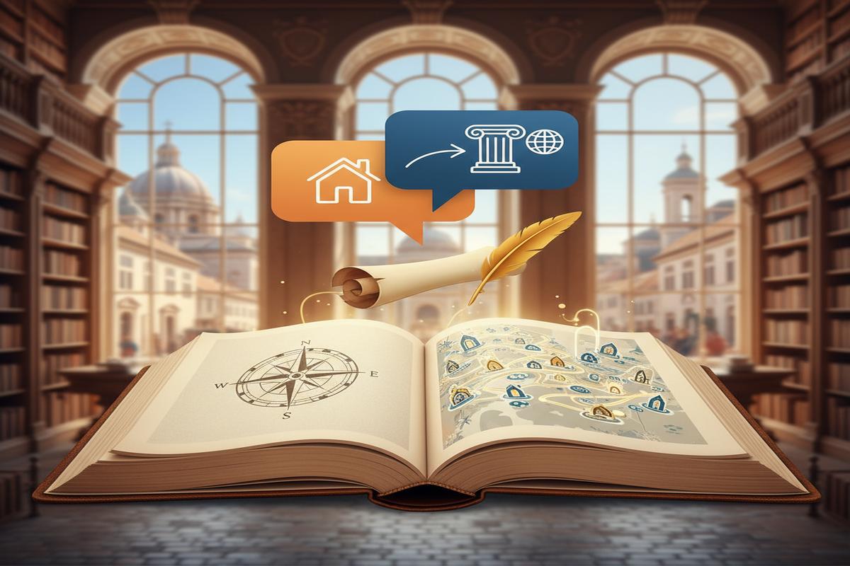 Adres Beyanı: Live mi Reside mi? Formlarda Doğru Seçim