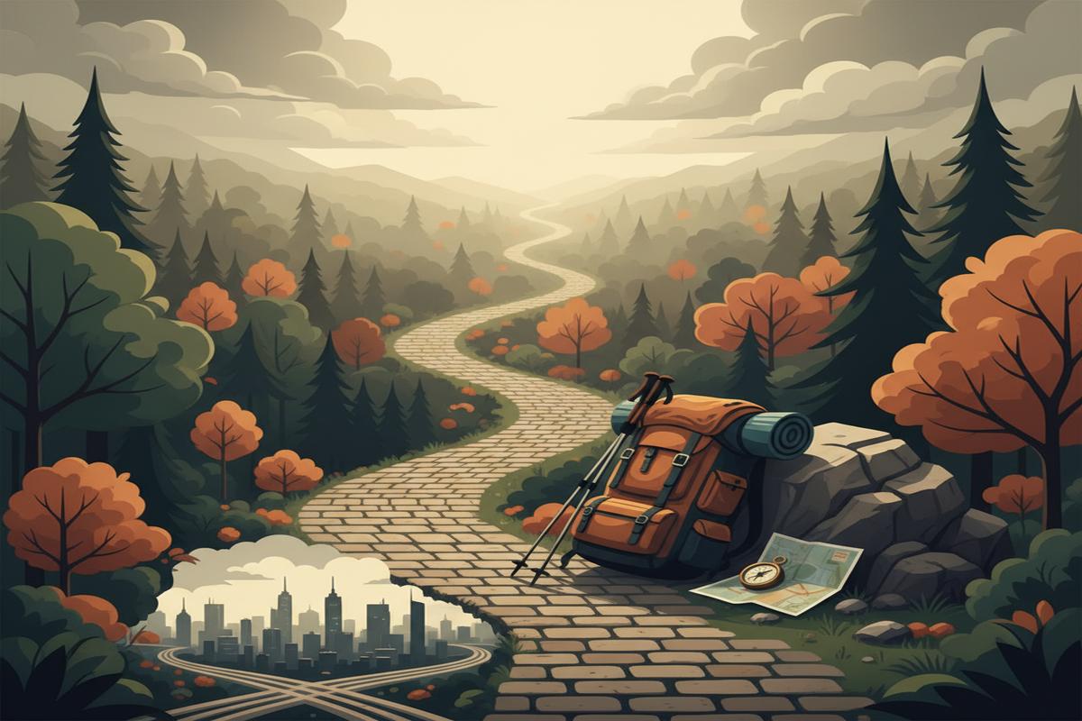 Adulting Rehberi: Bütçe, Kariyer ve Yurt Dışı Planı