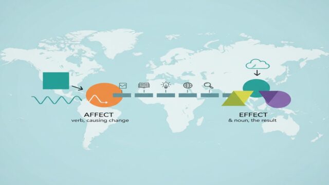 Affect vs Effect: Doğru Kullanım, Örnekler ve İpuçları
