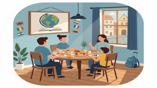 Aile Yanı Konaklama: Kaplan ile Güvenli, Pratik Rehber