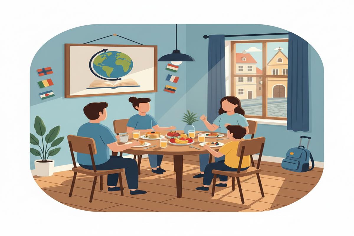 Aile Yanı Konaklama: Kaplan ile Güvenli, Pratik Rehber