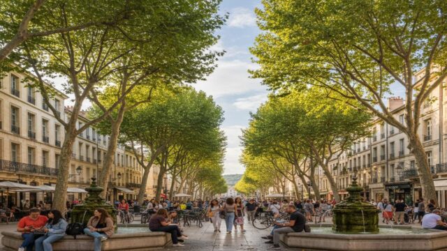 Aix-en-Provence Gezi Rehberi: Ulaşım, Bütçe, İpuçları