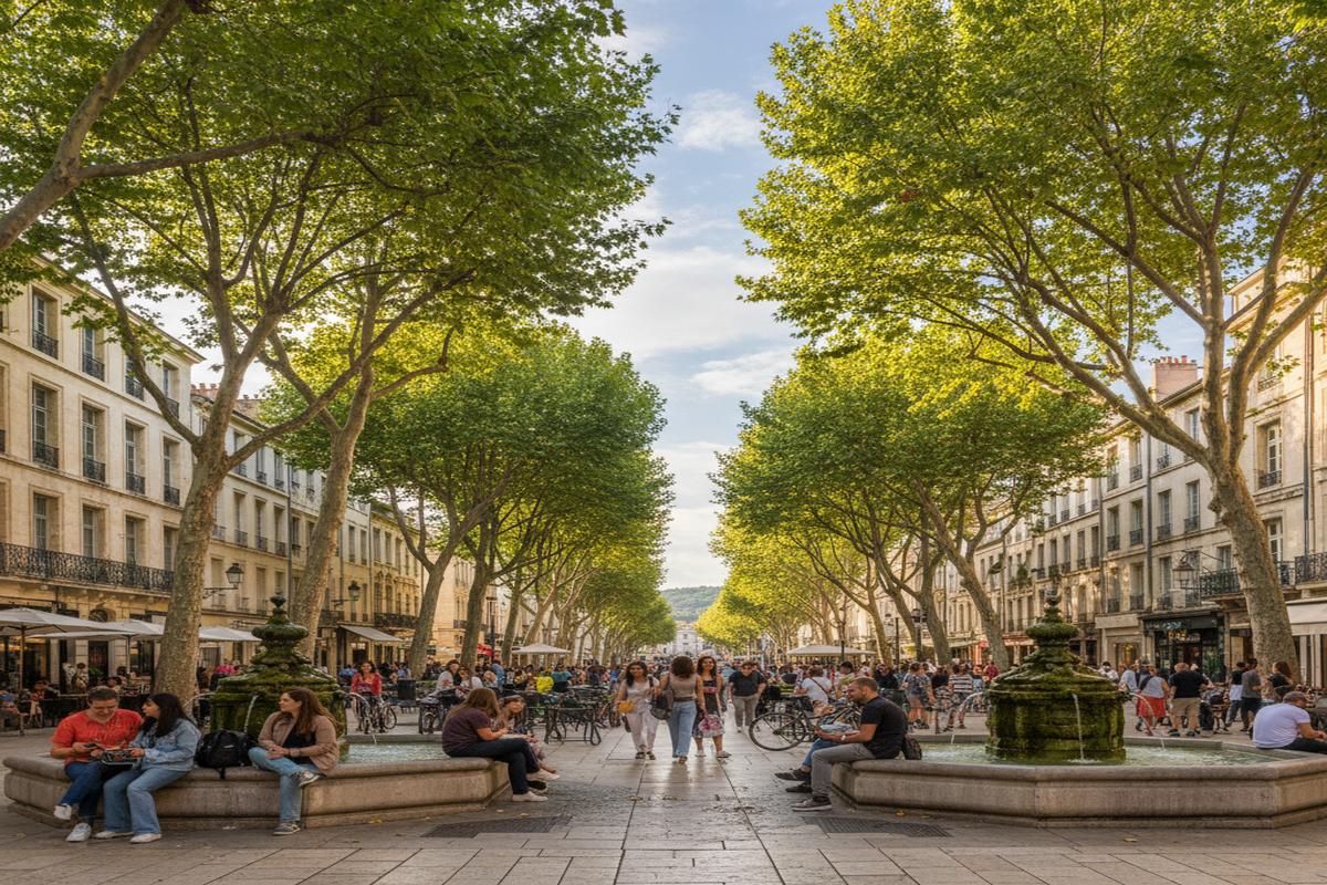 Aix-en-Provence Gezi Rehberi: Ulaşım, Bütçe, İpuçları