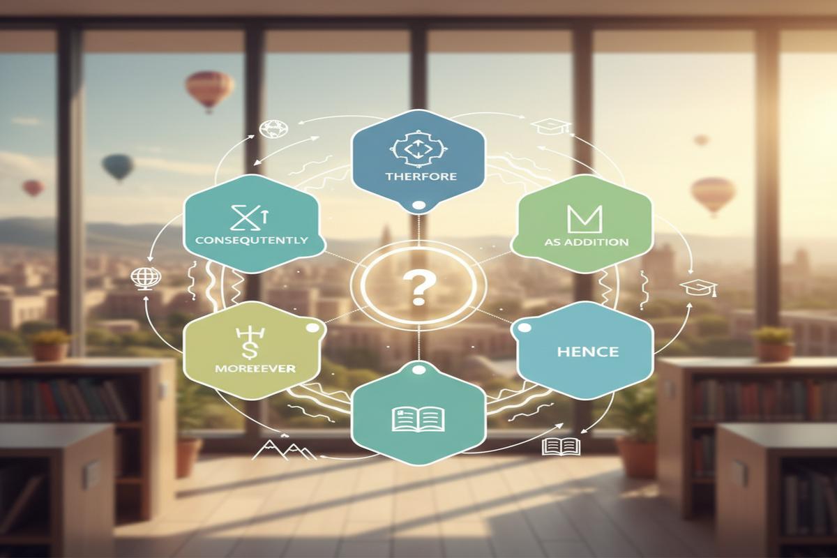 Akademik yazımda 'so' yerine bağlaçlar: örnekler ve noktalama