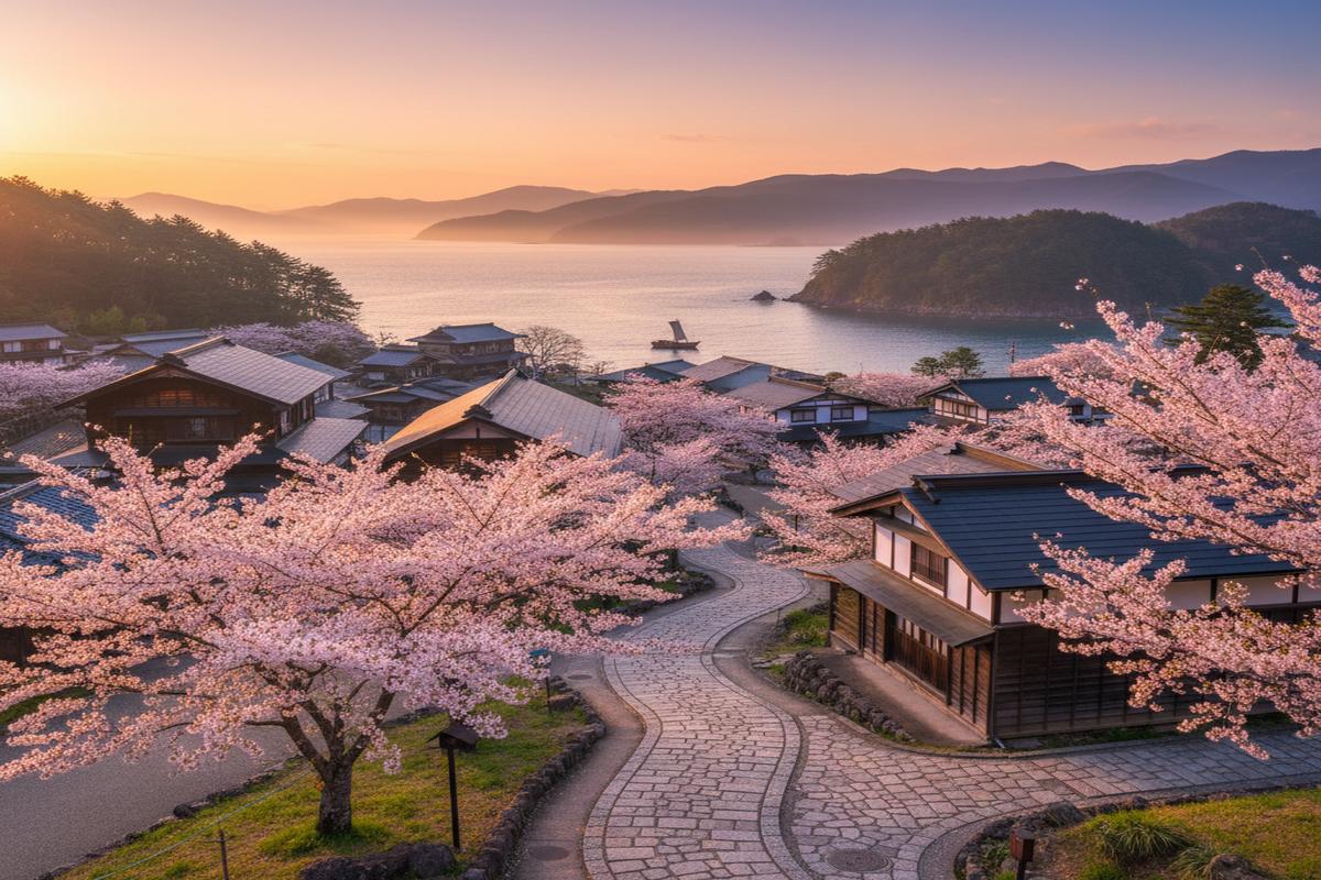 Akita Gezi Rehberi: Ulaşım, Festivaller, Onsen ve Bütçe