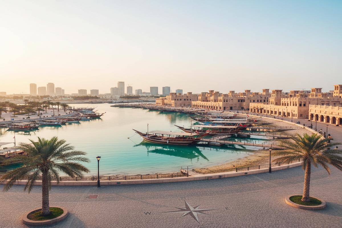 Al Wakrah Gezi Rehberi: Ulaşım, Bütçe, Konaklama İpuçları