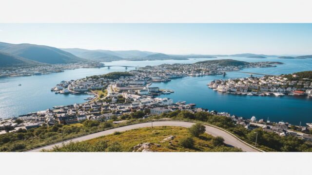 Ålesund Gezi Rehberi: Ulaşım, bütçe, rota, yeme‑içme