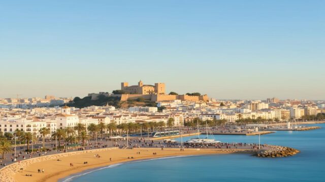 Alicante Gezi ve Eğitim Rehberi: Ulaşım, Bütçe, İpuçları