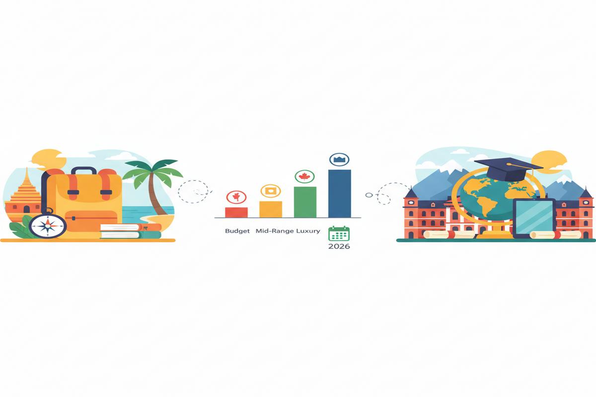 All‑Inclusive Dil Eğitimi: Güncel Fiyatlar ve Ülke Rehberi