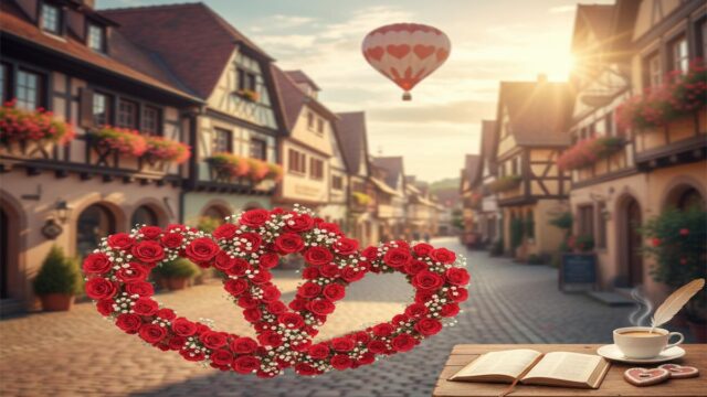 Almanca aşk cümleleri: 40 romantik ifade + telaffuz