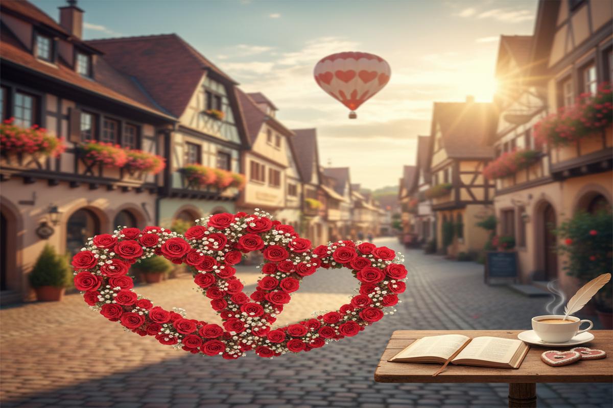 Almanca aşk cümleleri: 40 romantik ifade + telaffuz