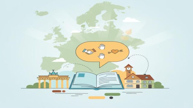 Almanca Günlük Konuşma İfadeleri: Selam, Veda, Teşekkür