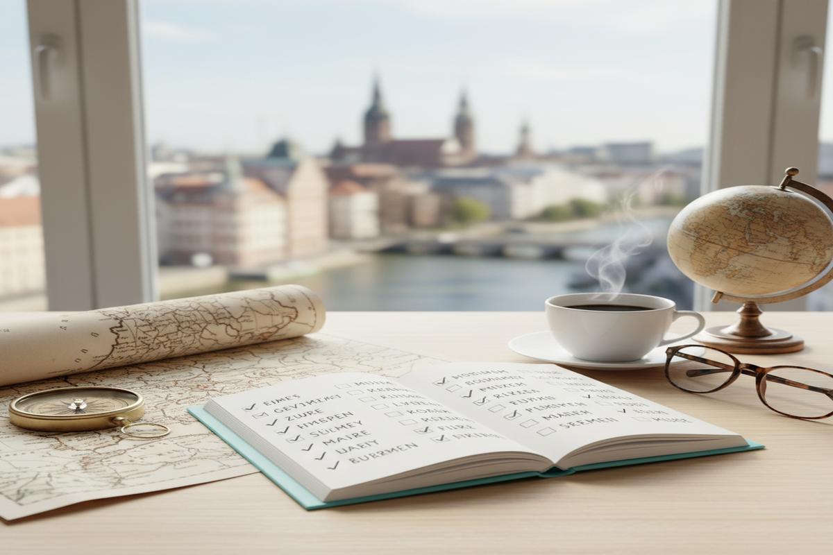 Almanca Karıştırılan Kelimeler: 26 Çift + Hızlı İpuçları