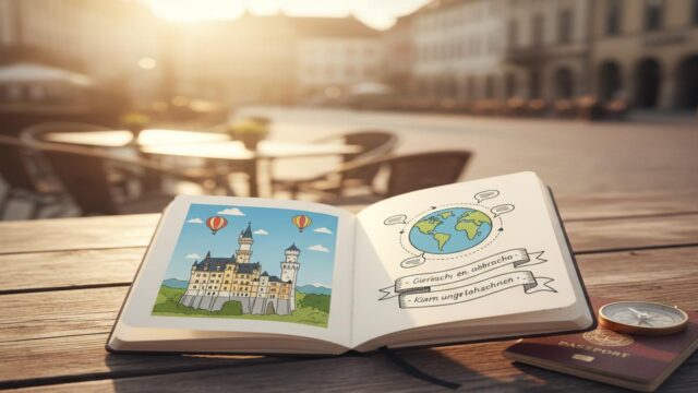 Almanca vedalaşma kalıpları: 30+ pratik ifade ve kullanım