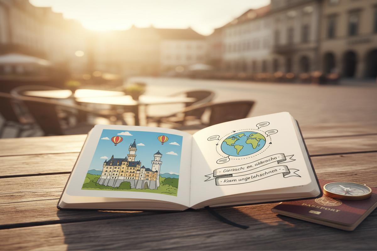 Almanca vedalaşma kalıpları: 30+ pratik ifade ve kullanım