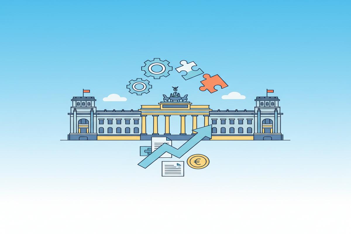 Almanya’da Şirket Kurmak: Türler, Maliyet, Adımlar