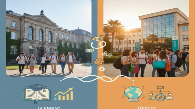 Almanya ve Türkiye: Üniversite Başvurusu ve Maliyetler