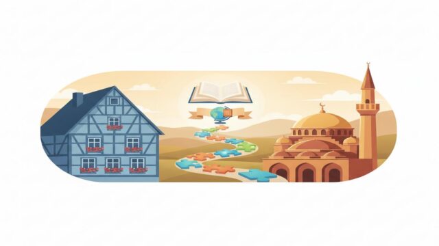 Almanya’ya Uyum Rehberi: Kültürel Şoku Aşmanın Yolları
