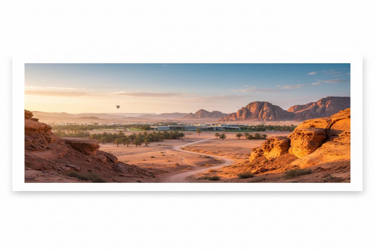 AlUla Gezi Rehberi: Vize, Ulaşım, Etkinlikler ve Rota