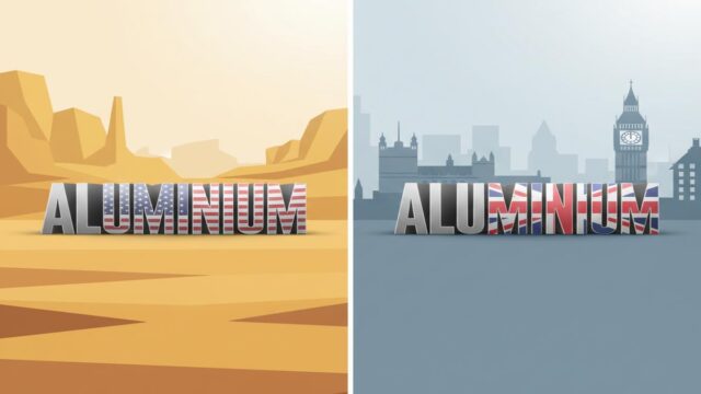 Aluminum vs Aluminium: Yazım, Telaffuz ve IUPAC Rehberi