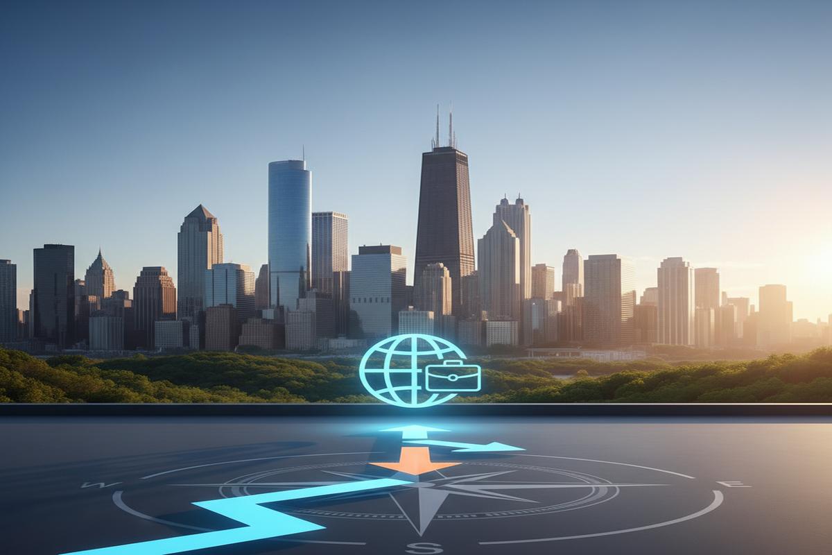 Amerika’da İş Bulmak: Vize, CV, Mülakat ve Maaş Rehberi