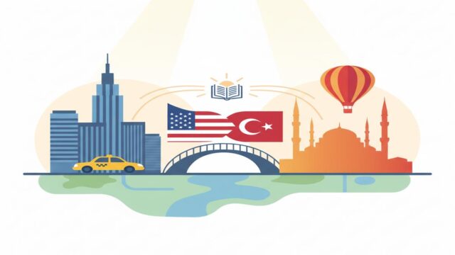 Amerika’ya Taşınma ve Kültürel Şok: İlk 90 Gün Rehberi