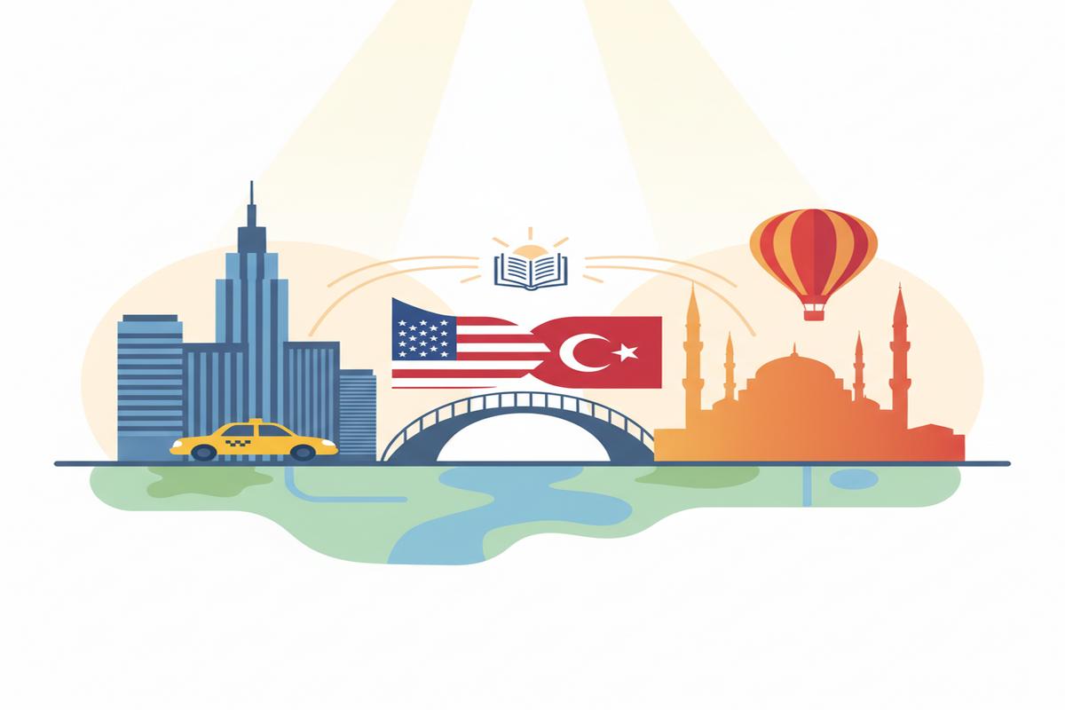 Amerika’ya Taşınma ve Kültürel Şok: İlk 90 Gün Rehberi