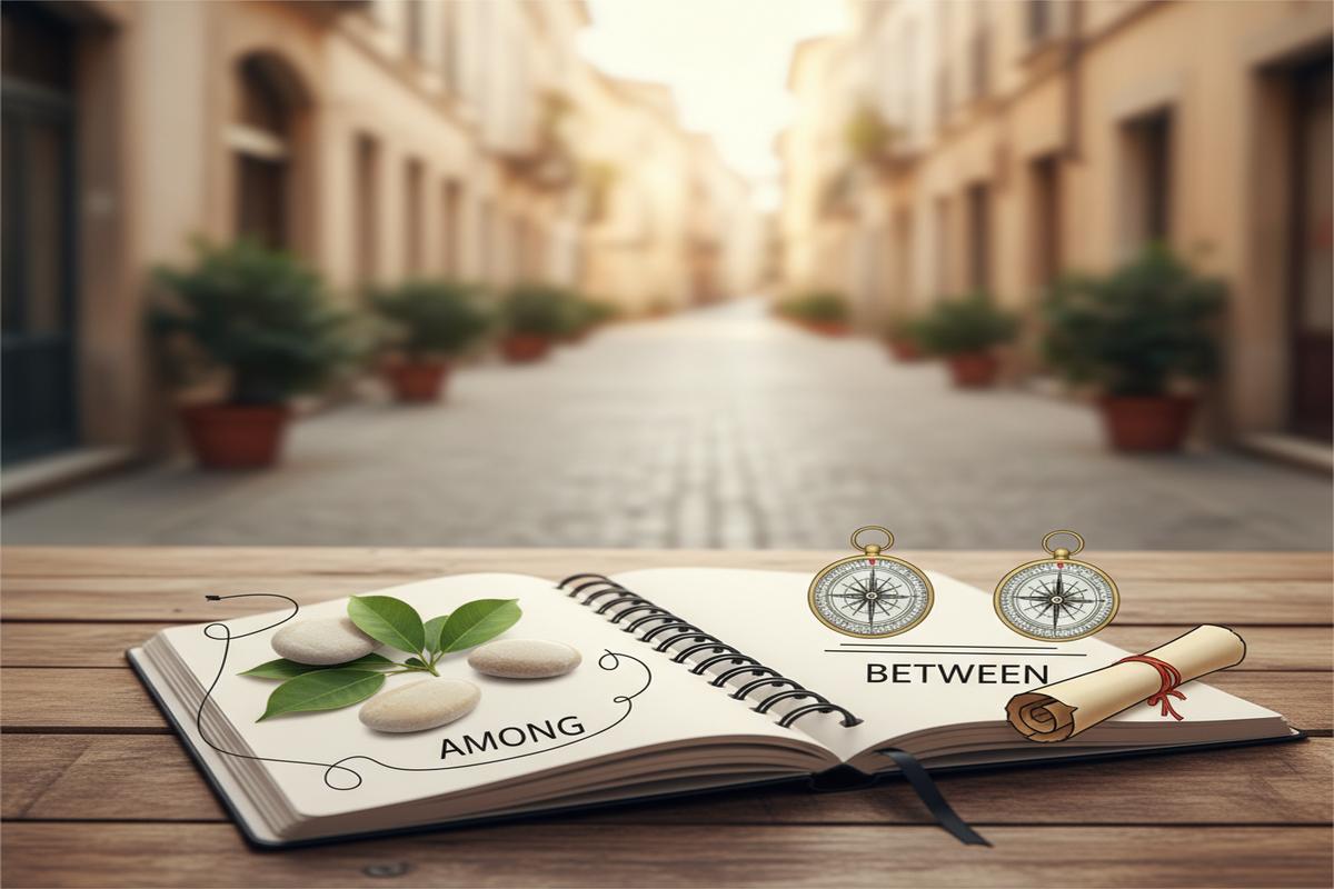 Among vs Between: Doğru Kullanım ve Güncel İpuçları
