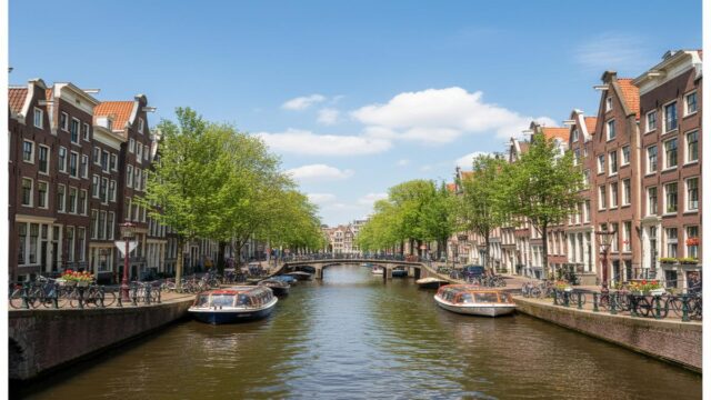 Amsterdam Gezi Rehberi: Ulaşım, Bütçe, Vize, İpuçları