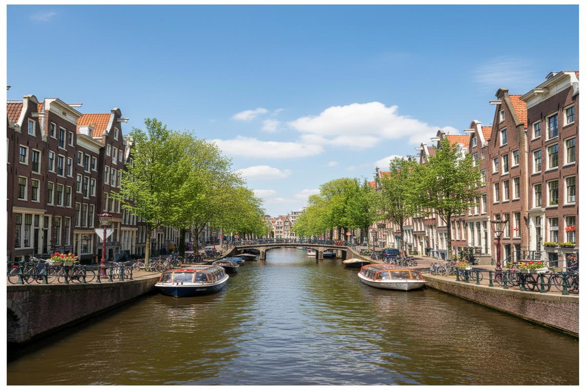 Amsterdam Gezi Rehberi: Ulaşım, Bütçe, Vize, İpuçları