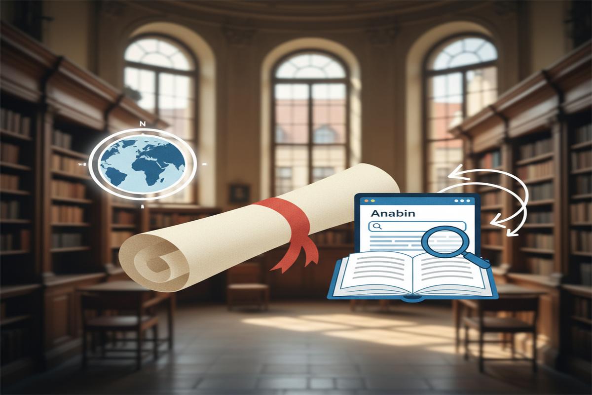 Anabin Mühendislik Denkliği: Adım Adım Güncel Rehber