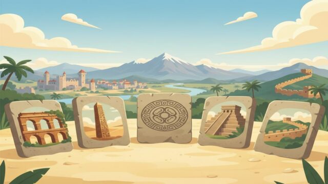 Ancient yerine 5 güçlü alternatif: anlam, kullanım, örnek