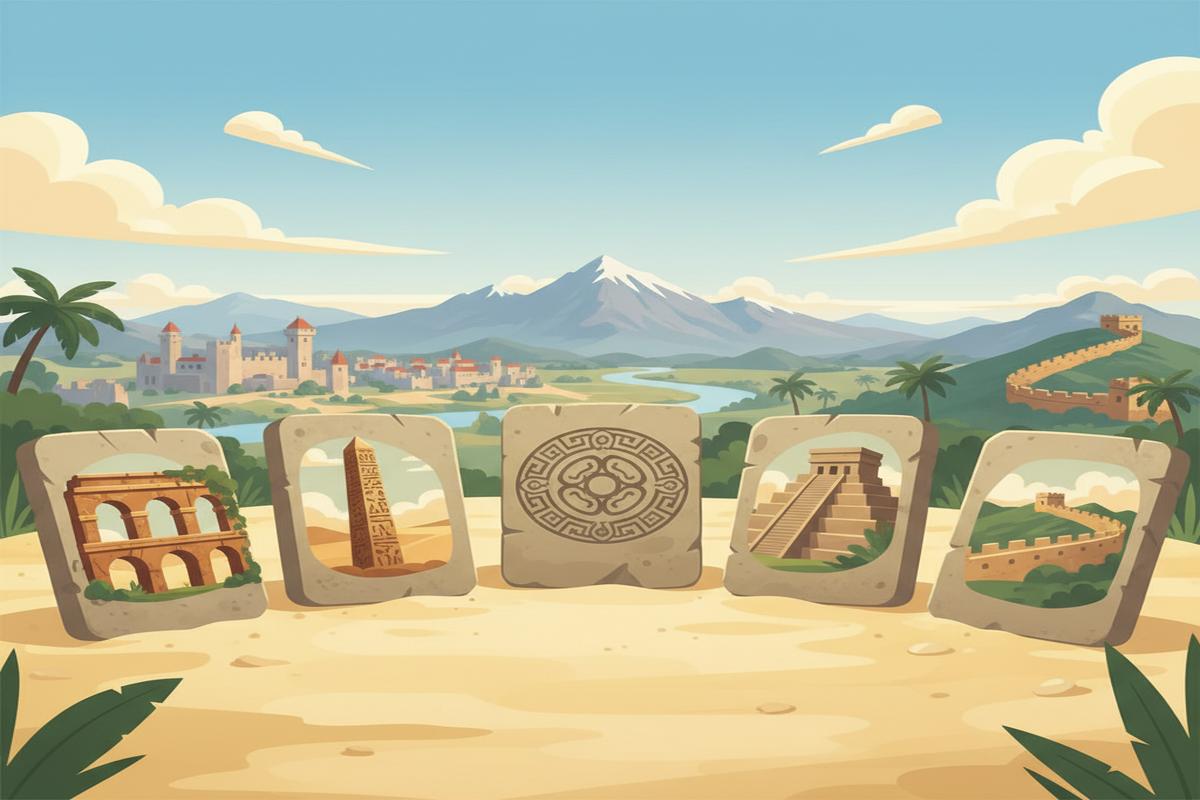 Ancient yerine 5 güçlü alternatif: anlam, kullanım, örnek