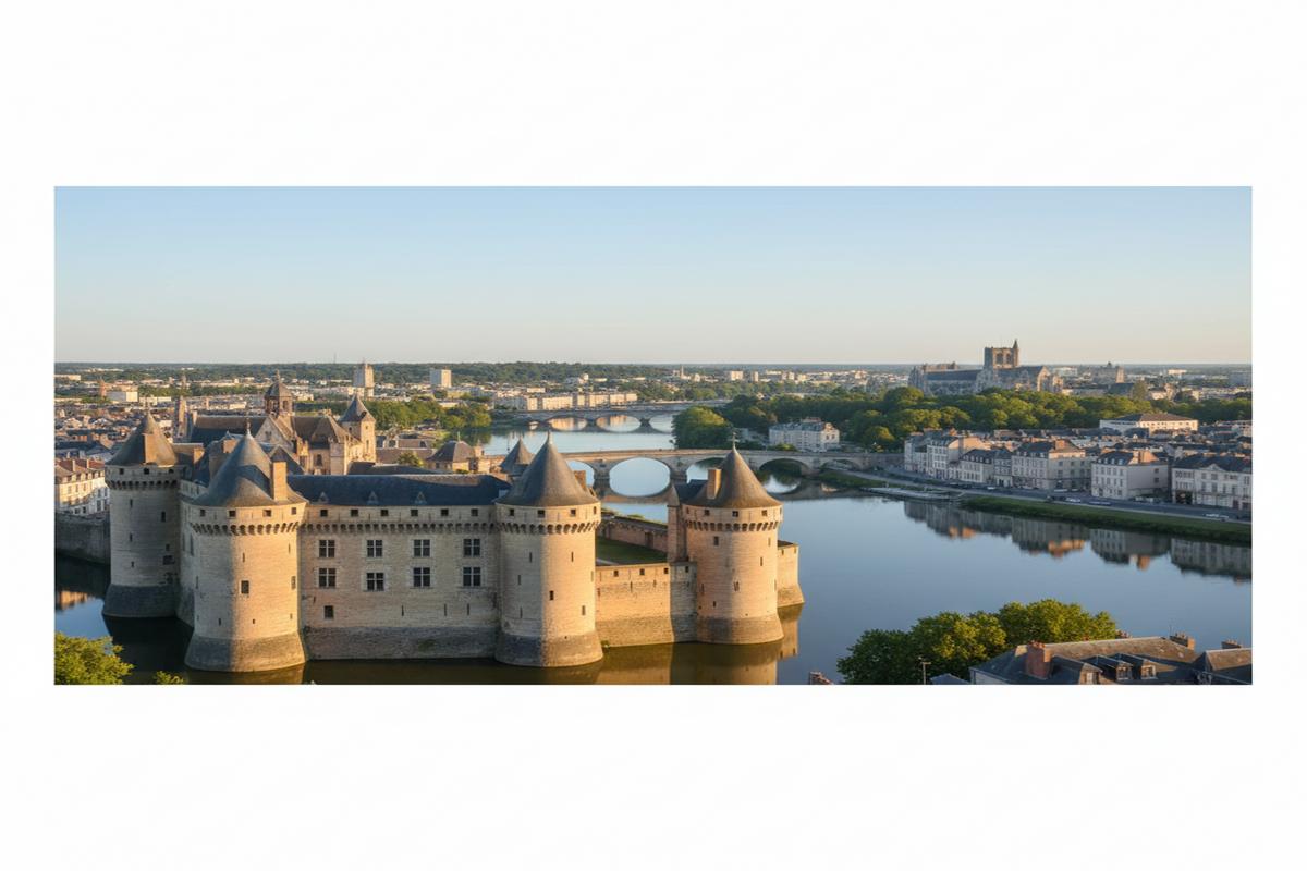 Angers Öğrenci ve Gezi Rehberi: Ulaşım, Bütçe, Eğitim