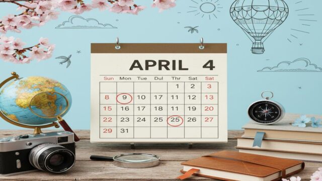 April (Nisan) ne demek? Apr kısaltma, tarih ve kullanım