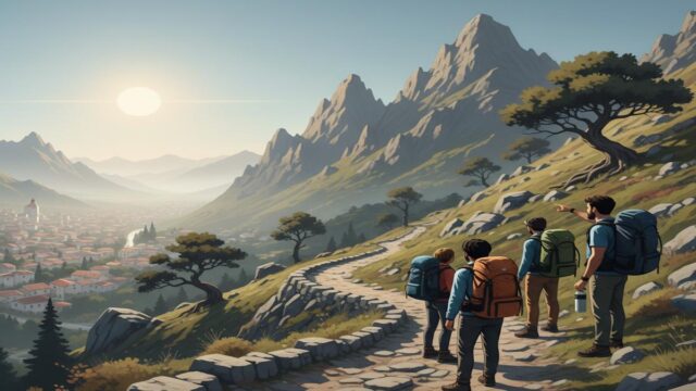 Arduous vs Challenging: Hard Yerine Doğru Kelime Seçimi