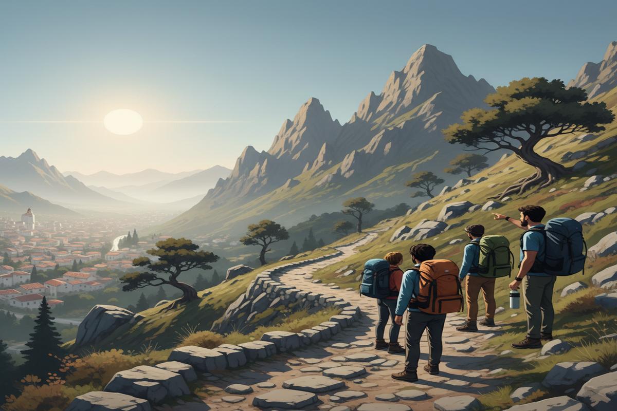 Arduous vs Challenging: Hard Yerine Doğru Kelime Seçimi