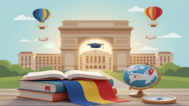 ARICE Bursları | Romanya Başvuru Şartları ve Takvim