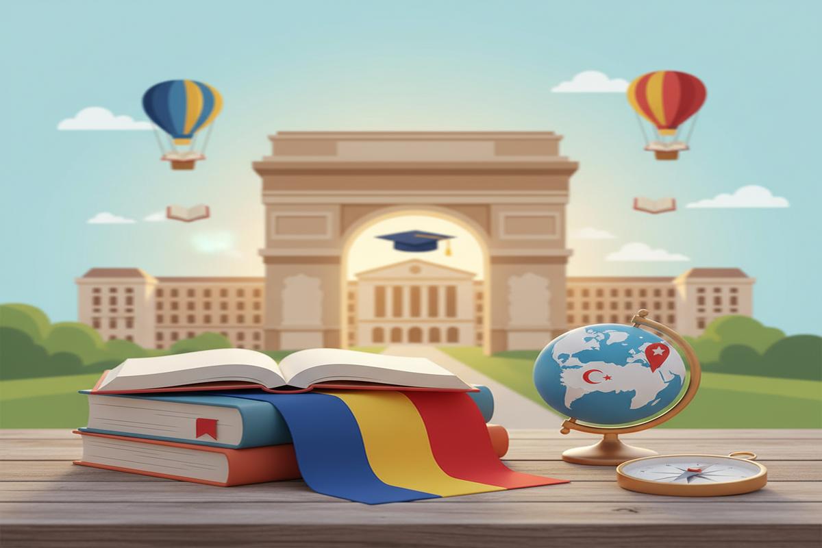 ARICE Bursları | Romanya Başvuru Şartları ve Takvim