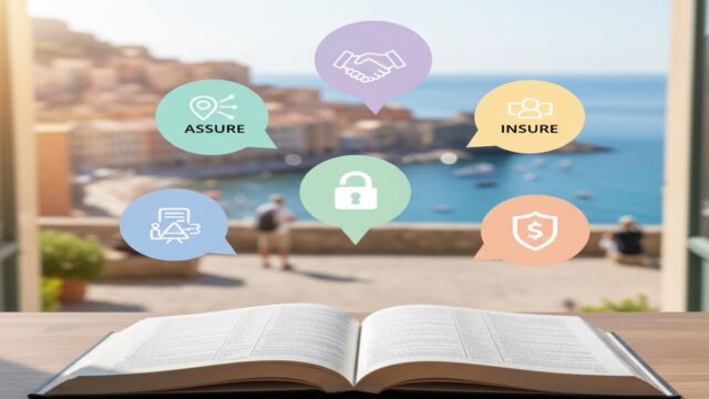 Assure–Ensure–Insure: Anlamları, Farklar ve Kullanım