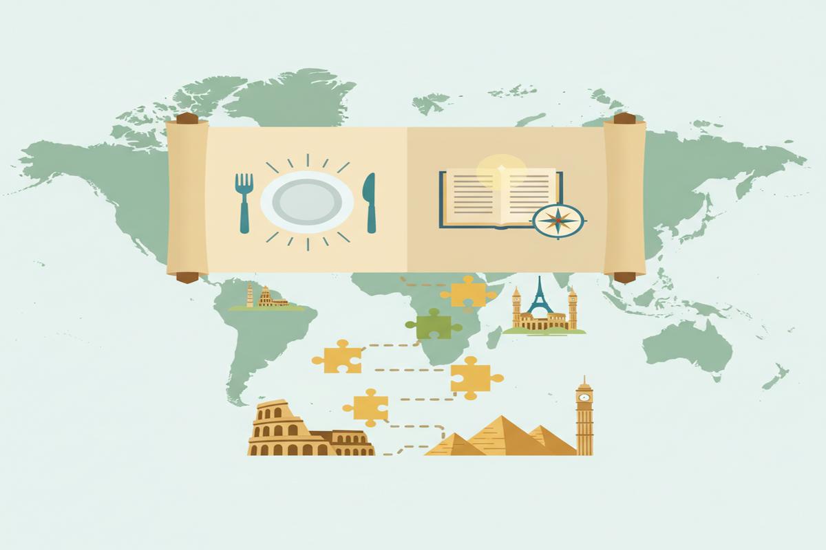 “Ate” ve “Left No Crumbs” Ne Demek? Anlamı ve Kullanımı