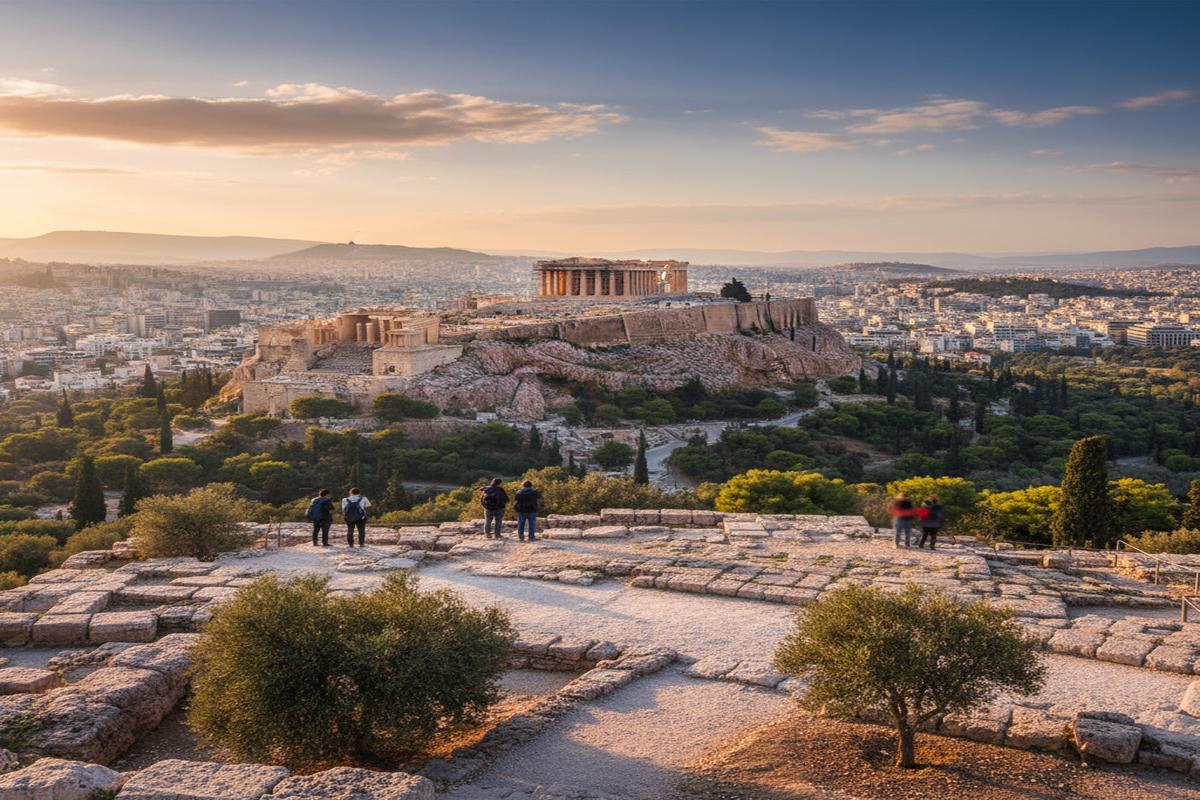 Atina Gezi Rehberi: Vize, Bütçe, Rotalar ve İpuçları